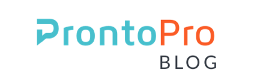 Logo du site ProntoPro Blog